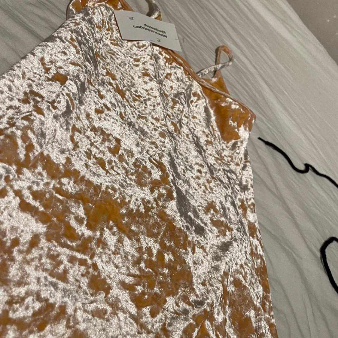 Jättehäftig klänning - 90