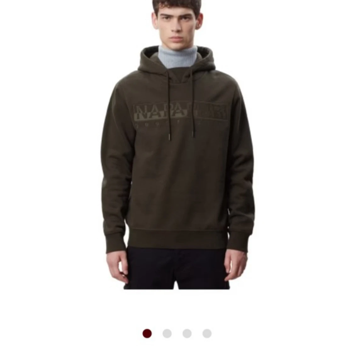 Napapijri hoodie (S) - 91