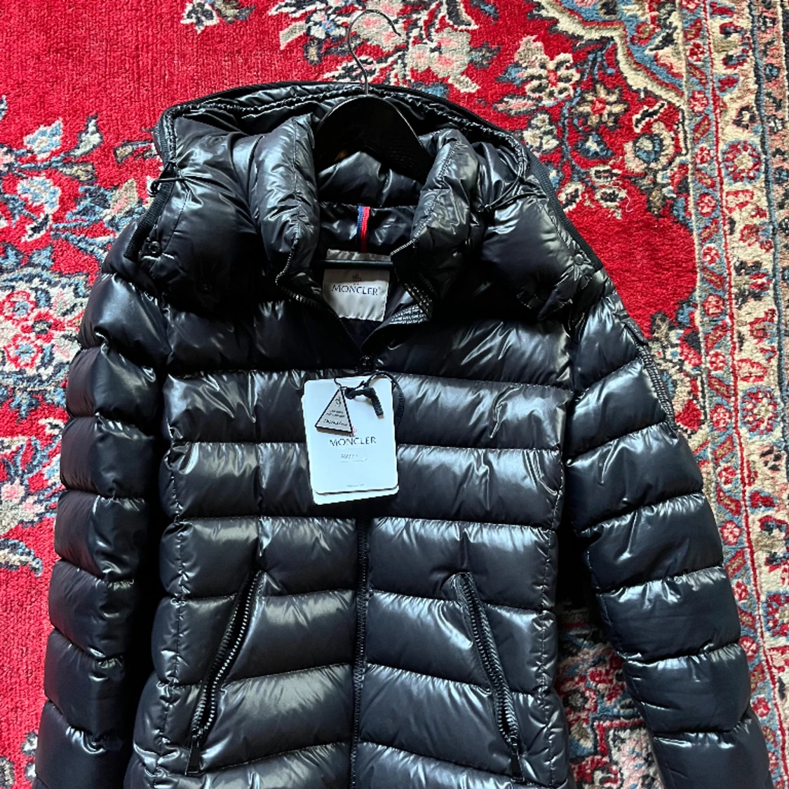 Moncler Dam Bady Down Jacket  - 90