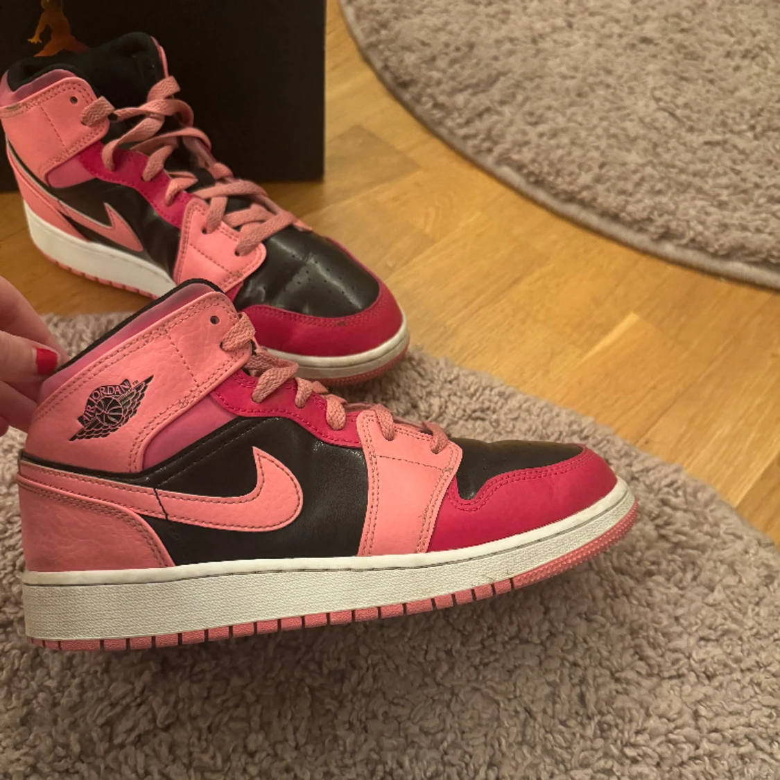 Jordan 1 - 91