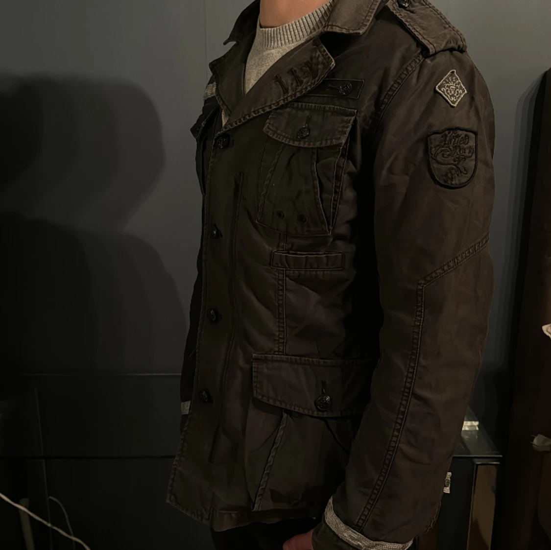 Diesel Field Jacket - 90