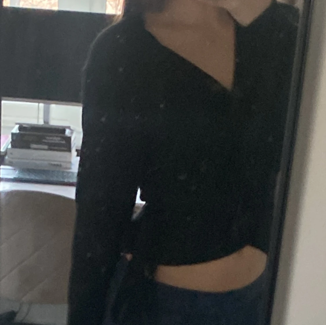 Slutsåld Gina tröja  - 90