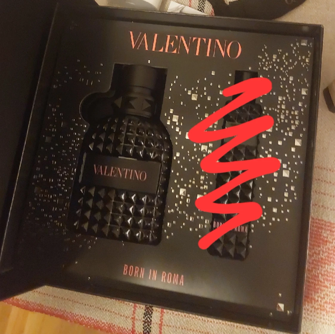 Valentino Born in roma