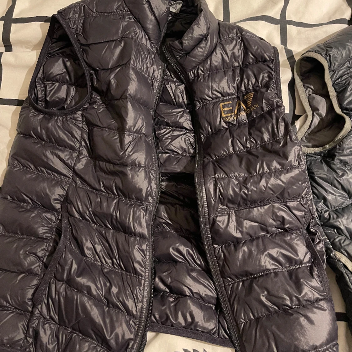 Märkes jackor/väst - 91