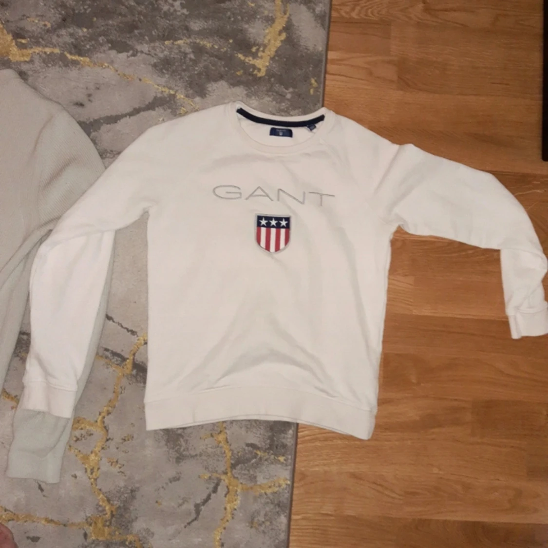 Gant sweatshirt barn - 91