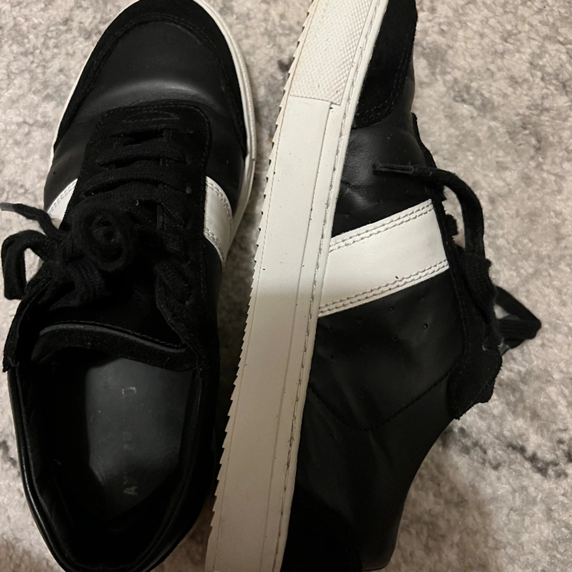 Axel artigato skor - 91