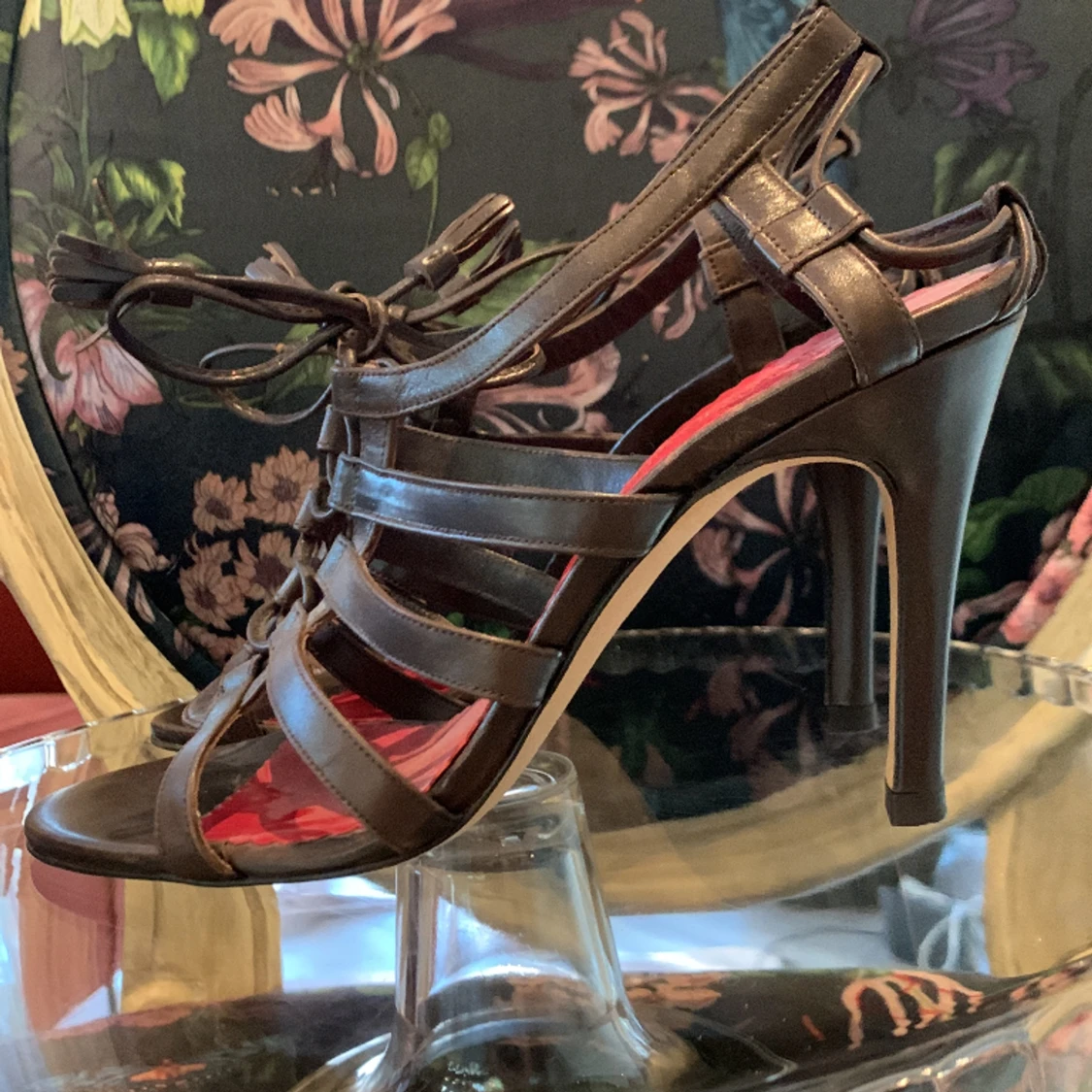 Carolina Herrera klackar 36