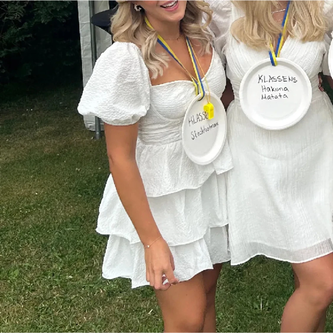 Studentklänning  - 90