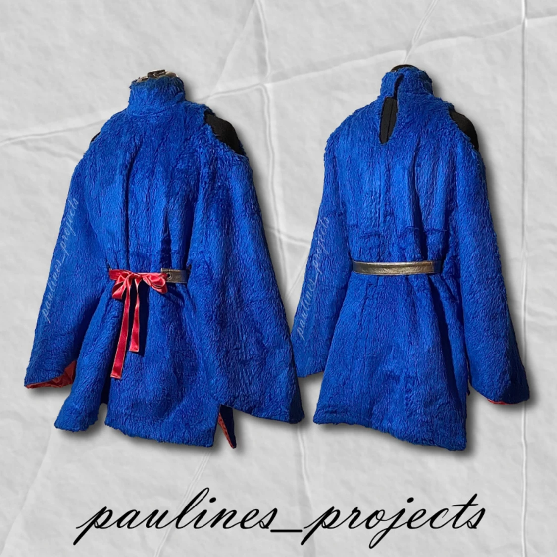 Poncho Handmade