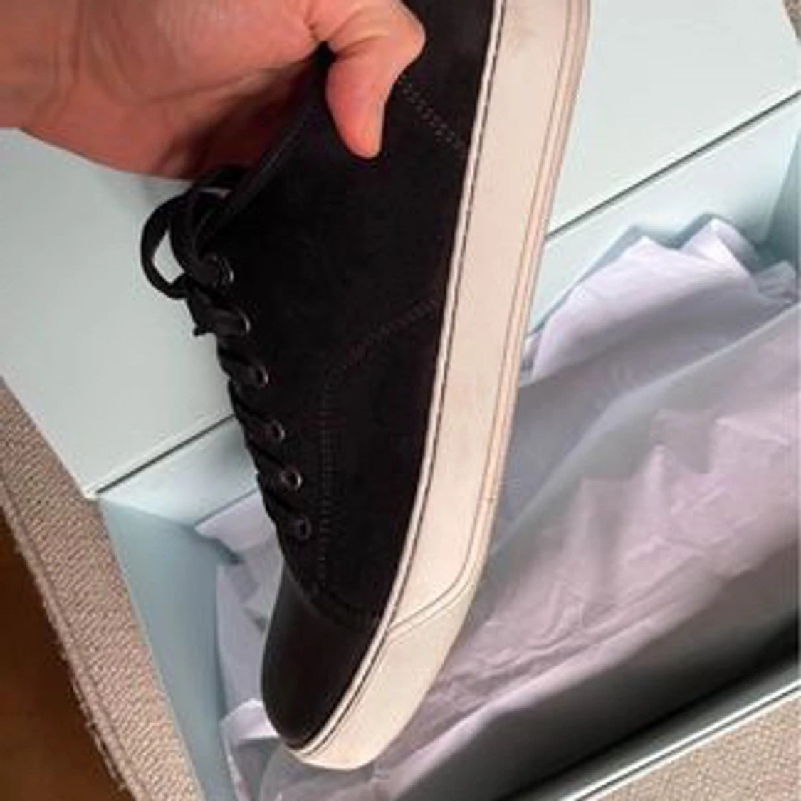 Lanvin Nappa Cap - 91