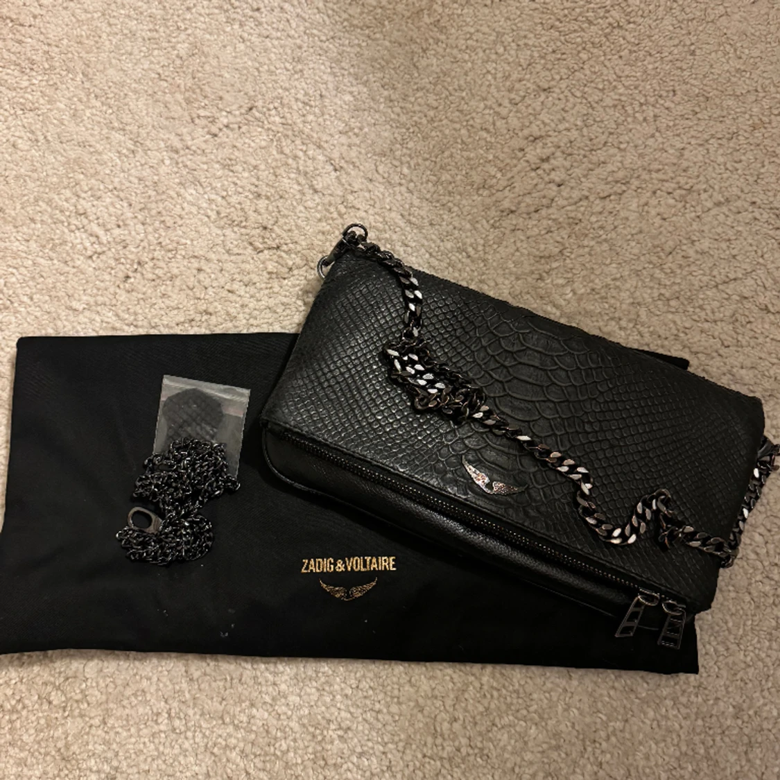 Zadig väska