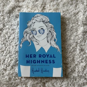 Her royal highness - Bok i fint skick. 
