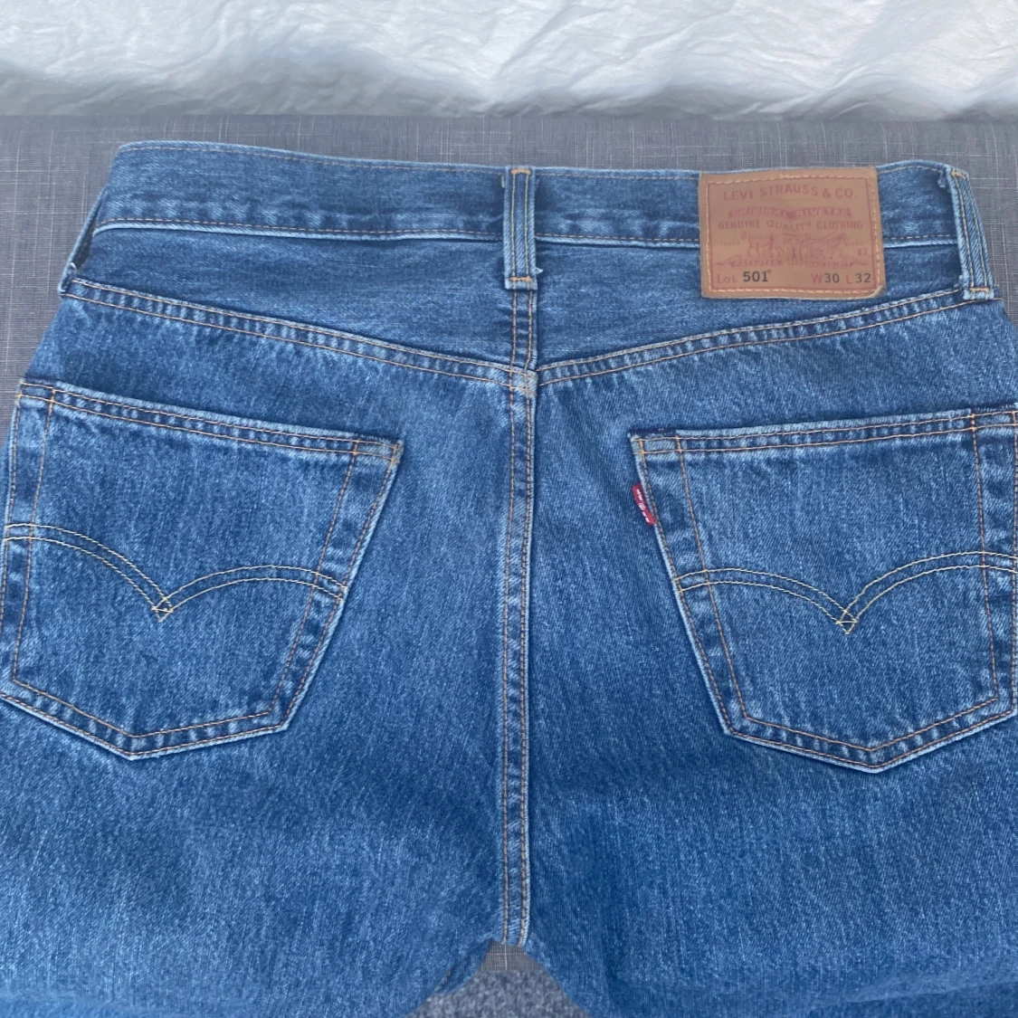 Levis jeans