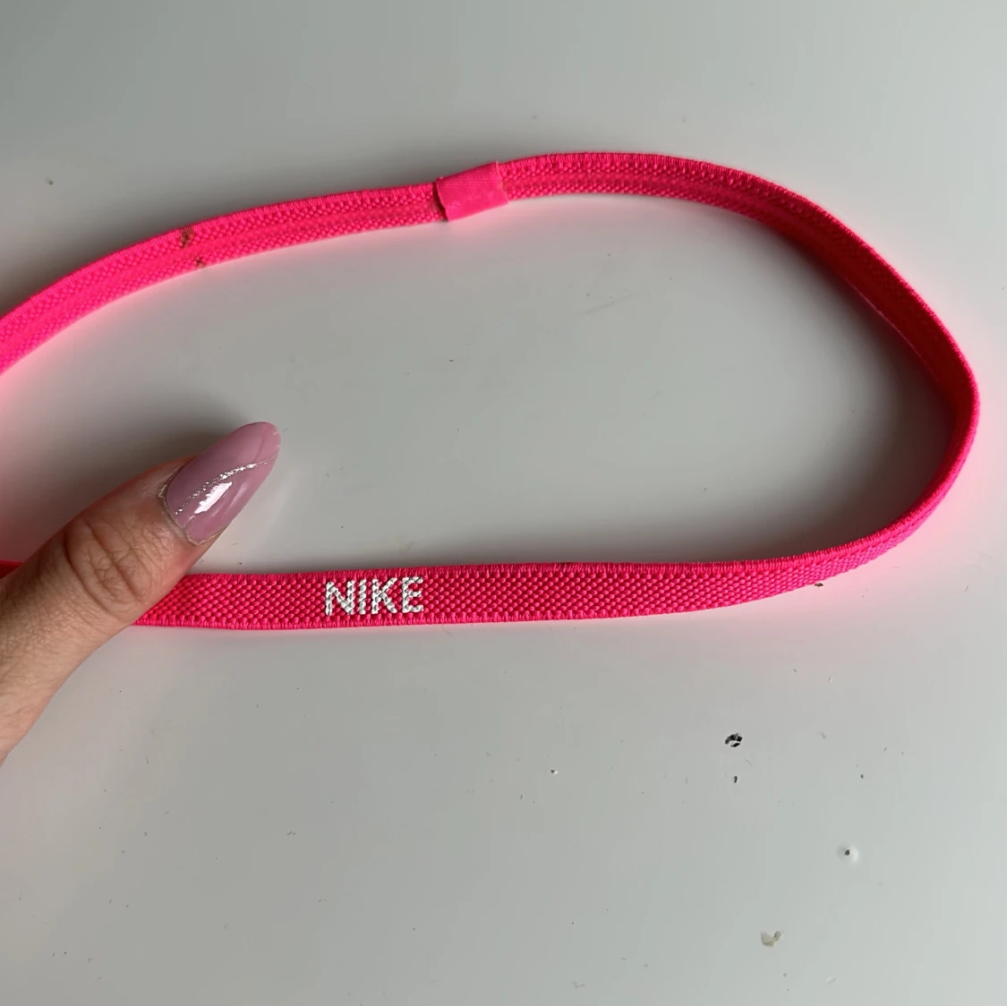 Nike hårband 