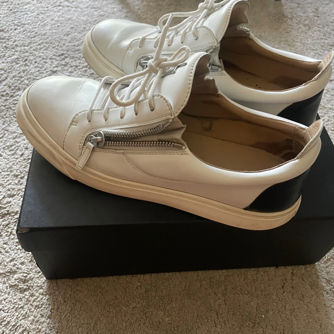 Giuseppe zanoti skor 