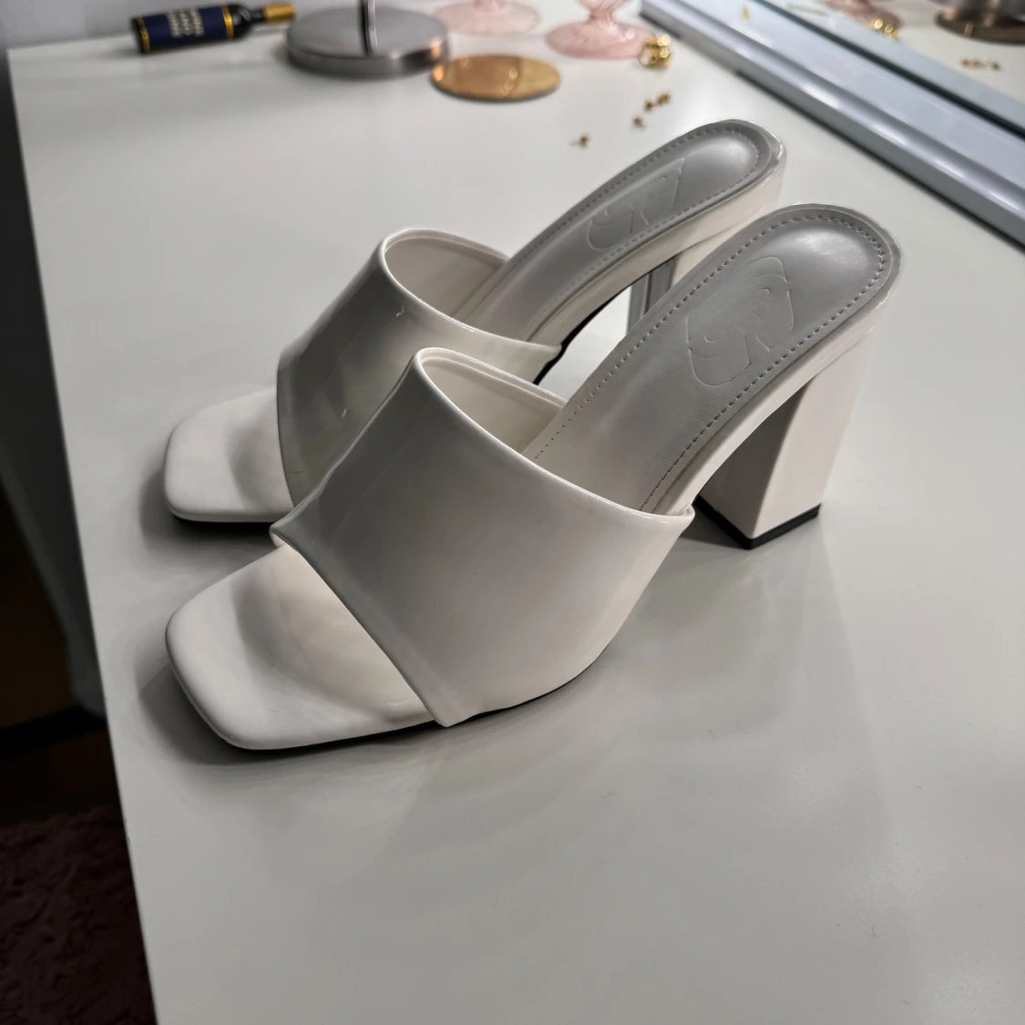 Klackskor (sandeletter) - 91