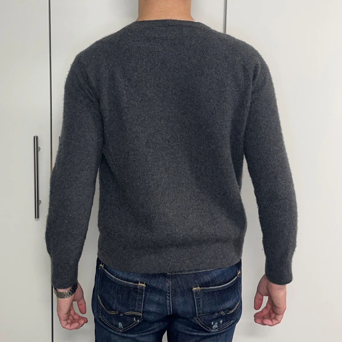 Oscar Jacobson ulltröja - 90