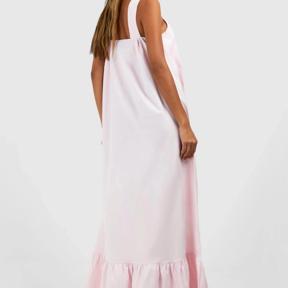 Rosa klänning  - 90