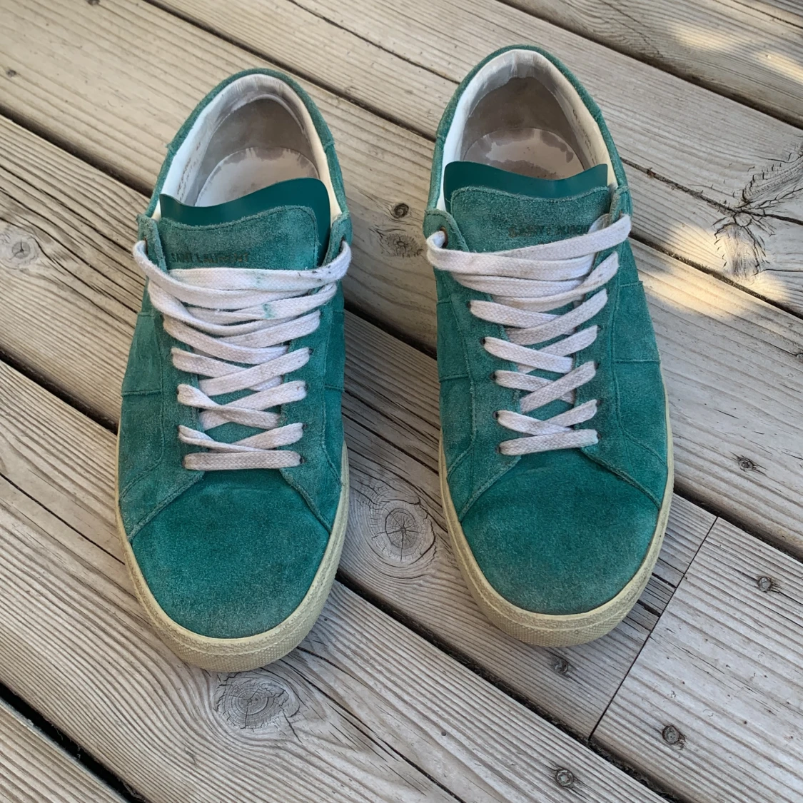 Saint Laurent skor - 91