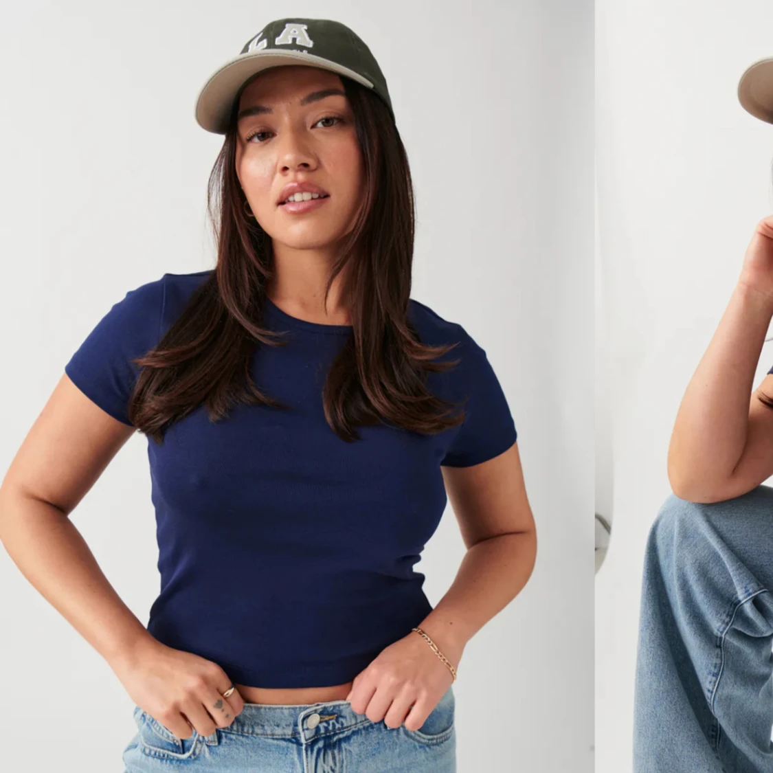 Basic thight topp - 92