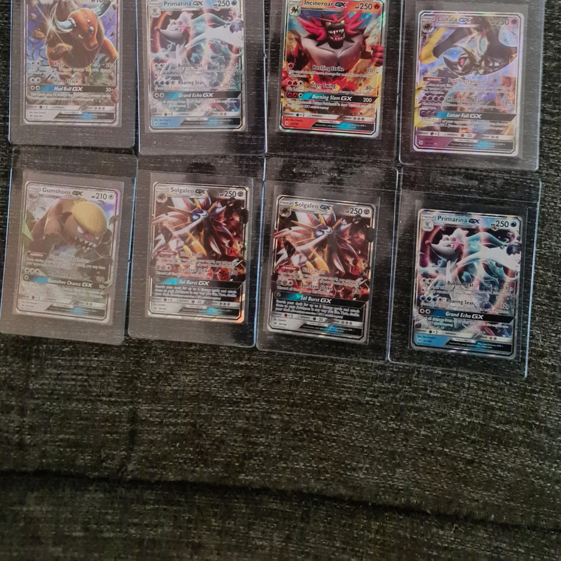 Pokemonkort samlarkort  - 91