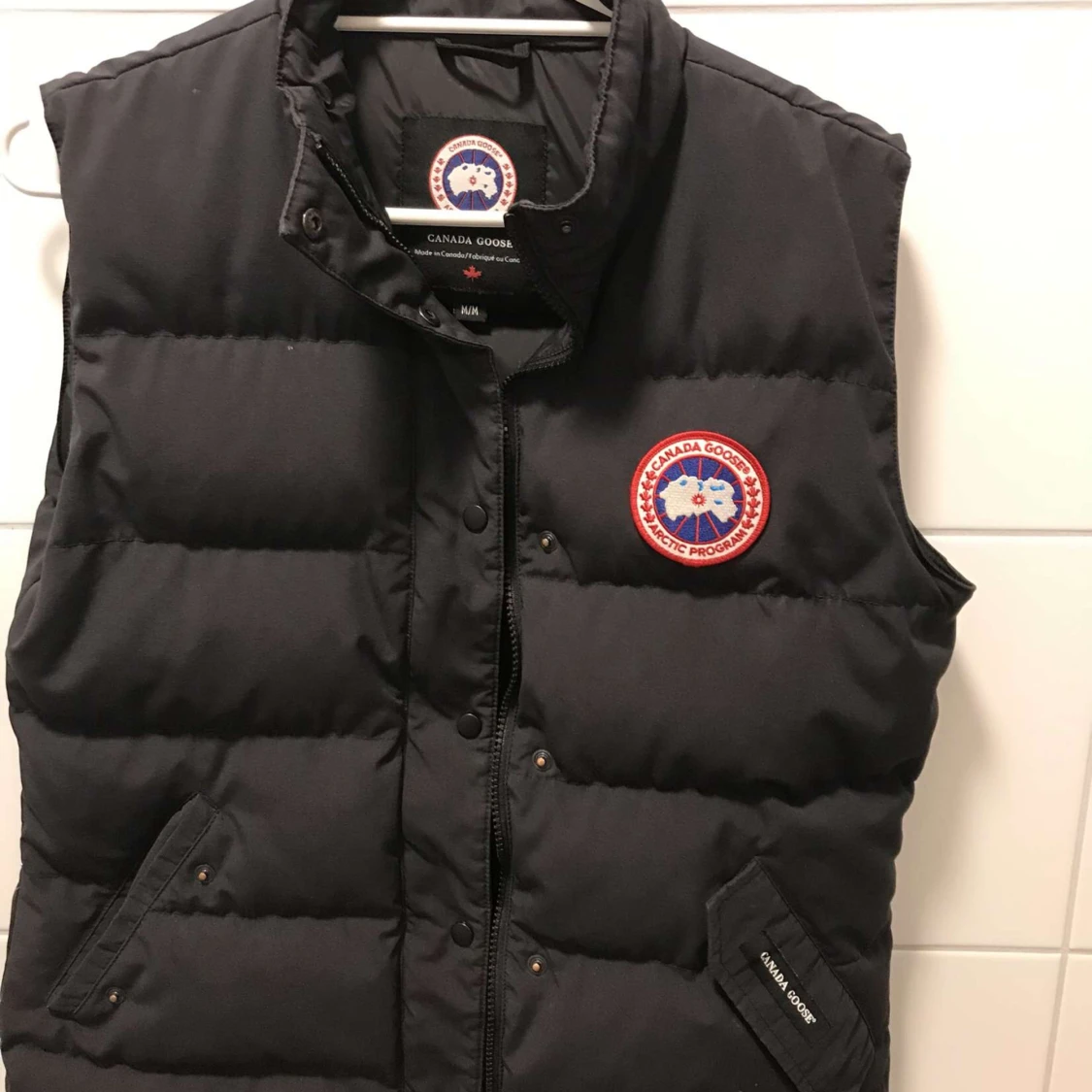 Canada goose väst