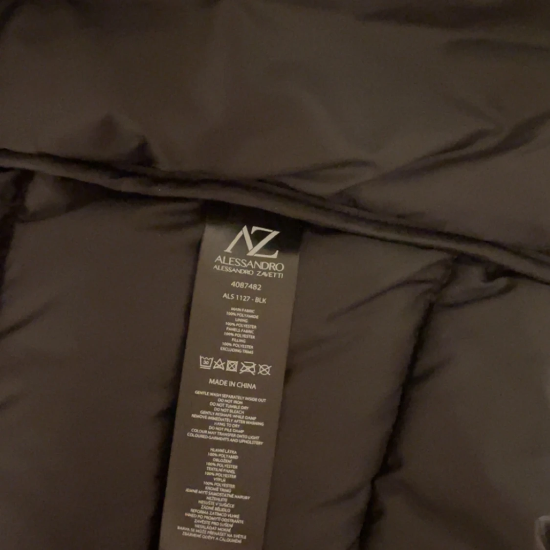 Alessandro Zavetti Väst - 91