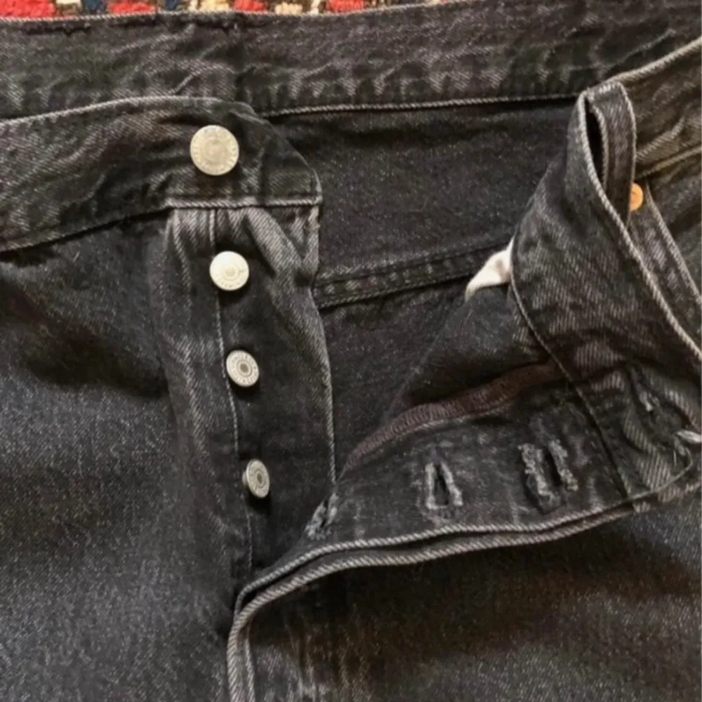 Levis 501 jeans W46 L34 Knappast använda. Jeans & Byxor.