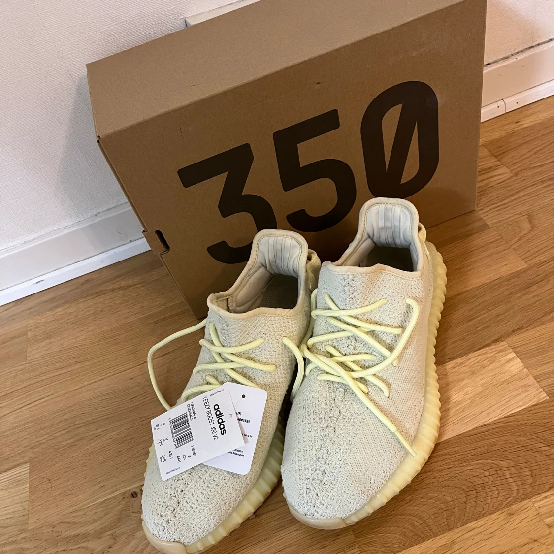 yeezy 350 butter - 91
