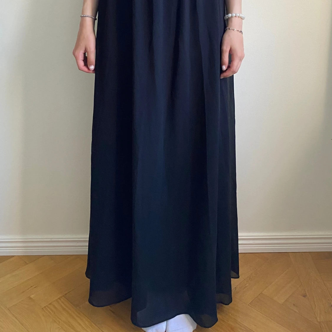 Lång klänning - 90