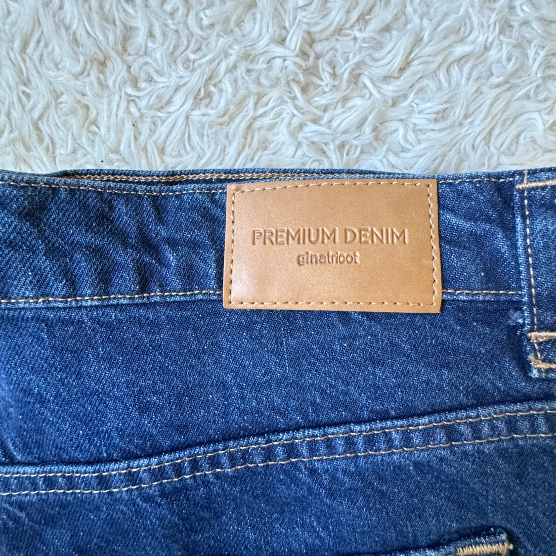 Raka, blå jeans - 90