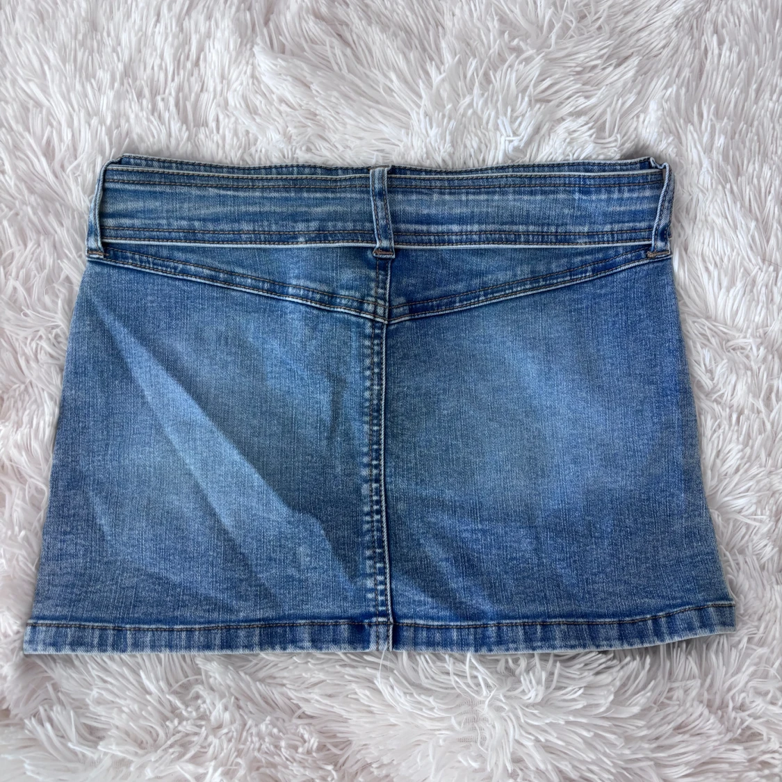 Lågmidjad kjol  - 91