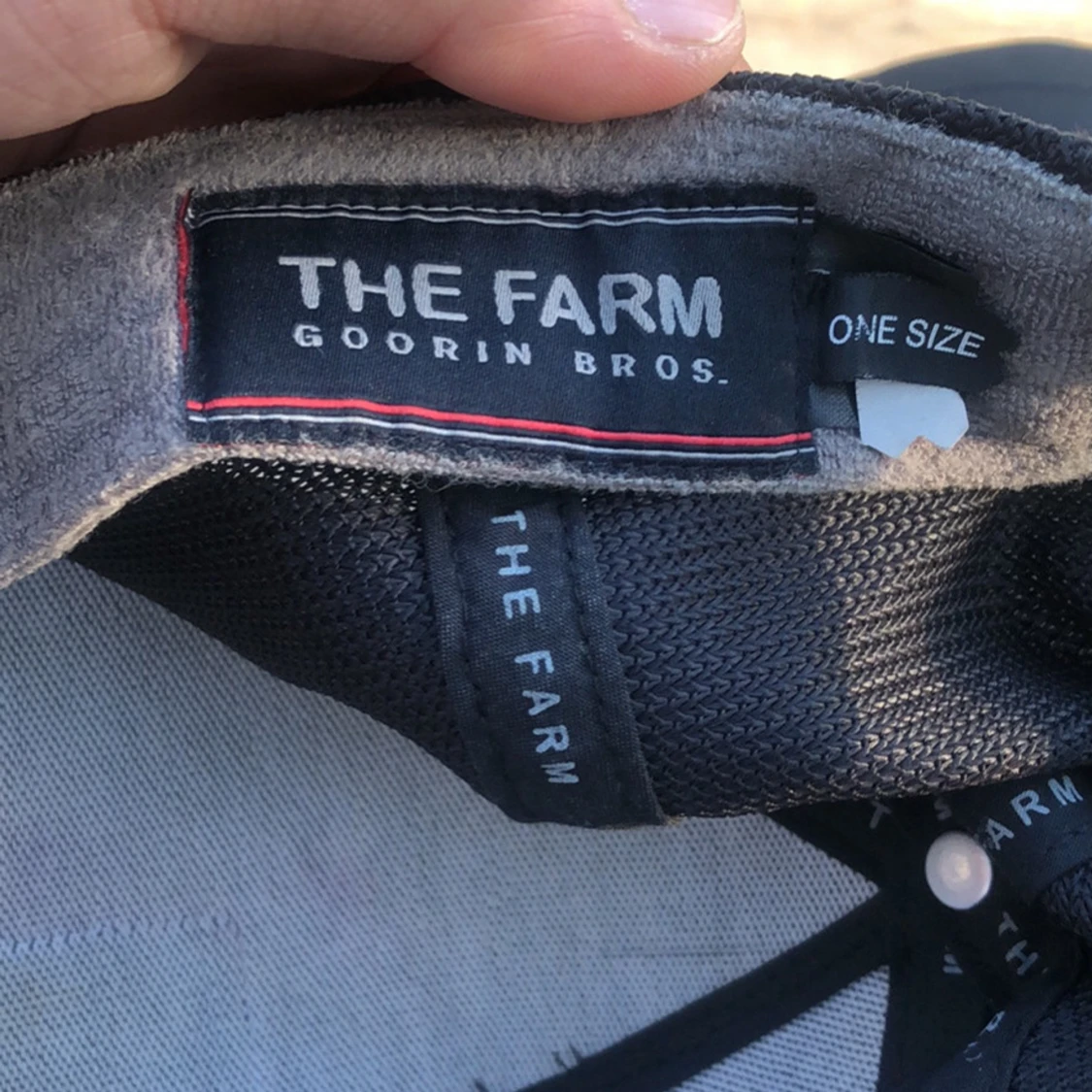 The farm keps - 92