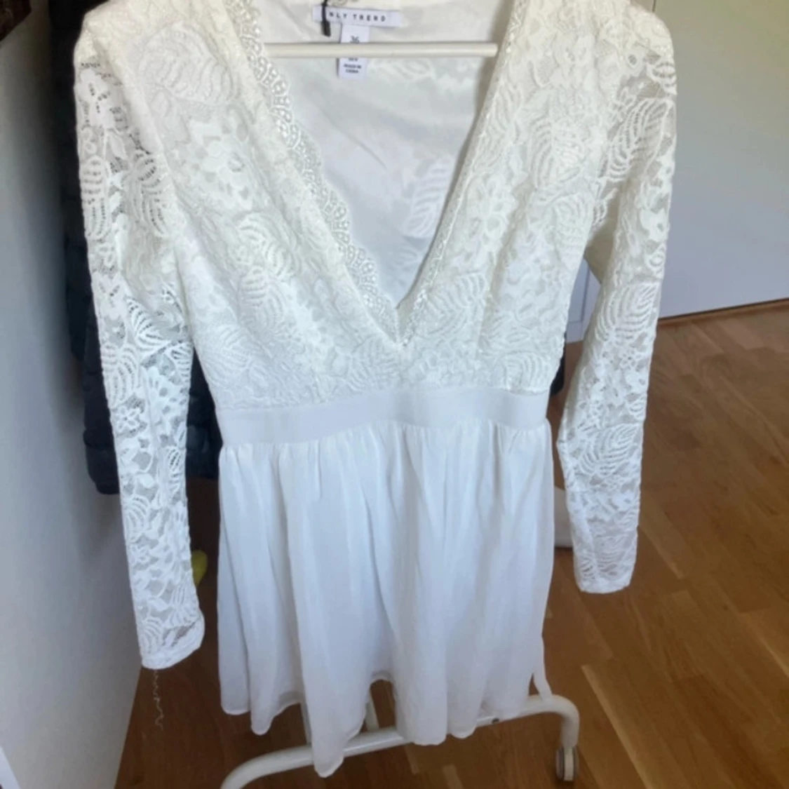 Fin sommar/fest klänning  - 90