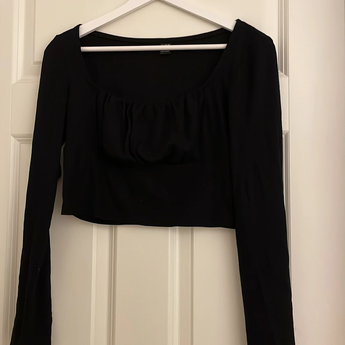 Svart tröja - 90
