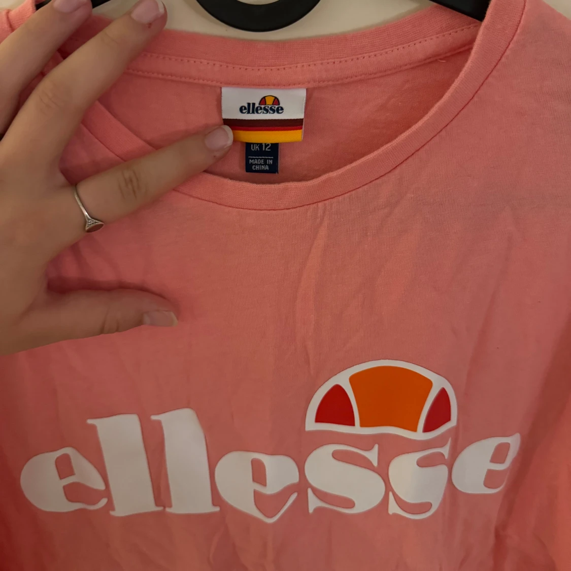 Ellesse tshirt  - 90