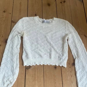 zara tröja - tröja från zara i strl S, bra skick💕