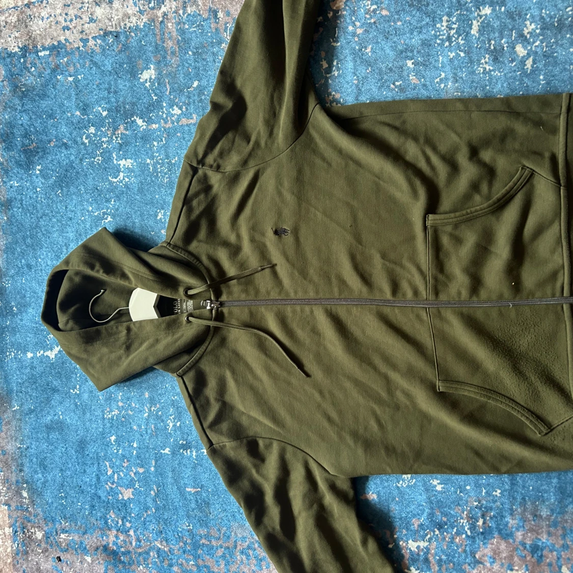 Polo kofta grön  - 90