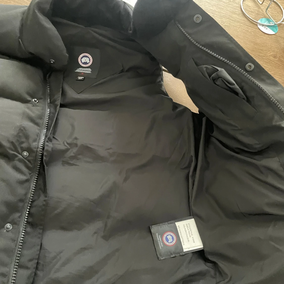 Canada goose väst  - 90