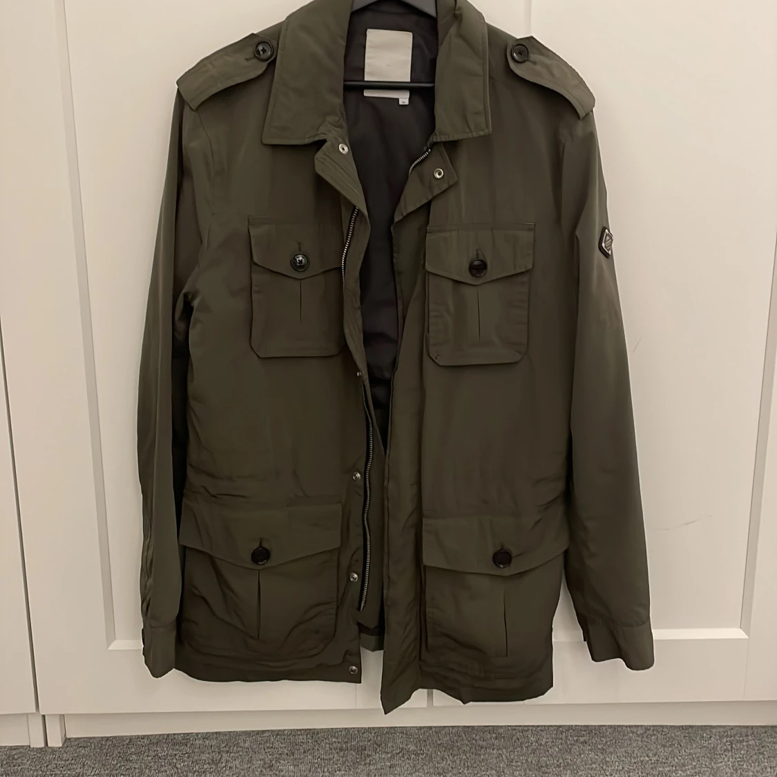 J.lindberg field jacket