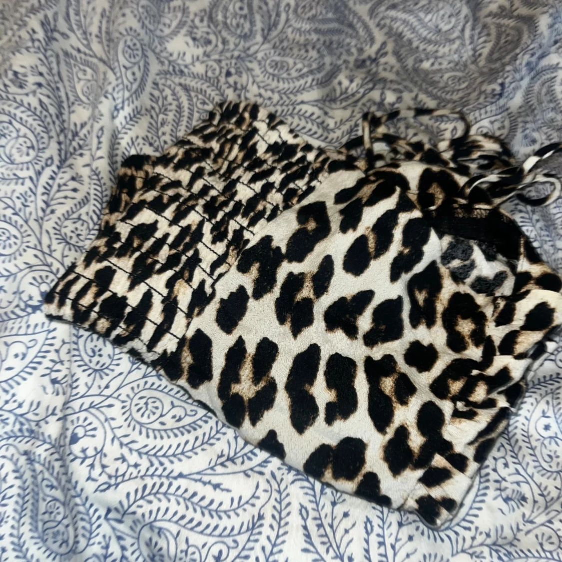 Leopard linne från h&m - 91