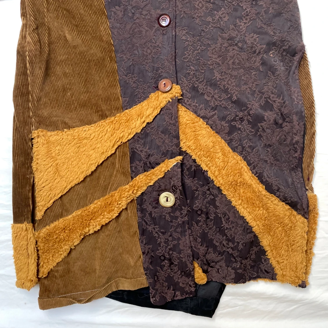 Handmade patchwork kappa - 92