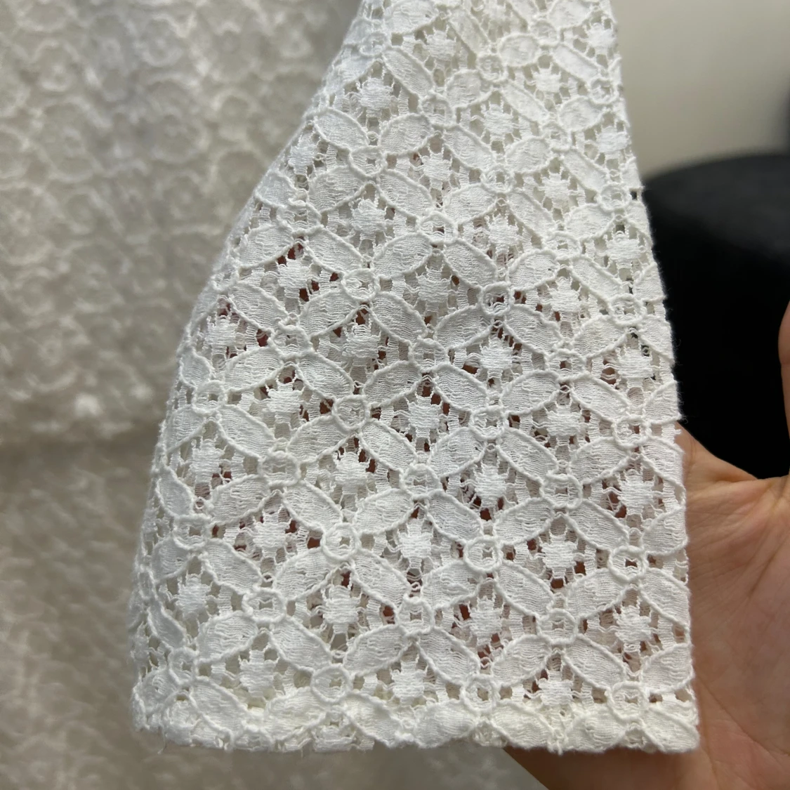 Spets klänning  - 90