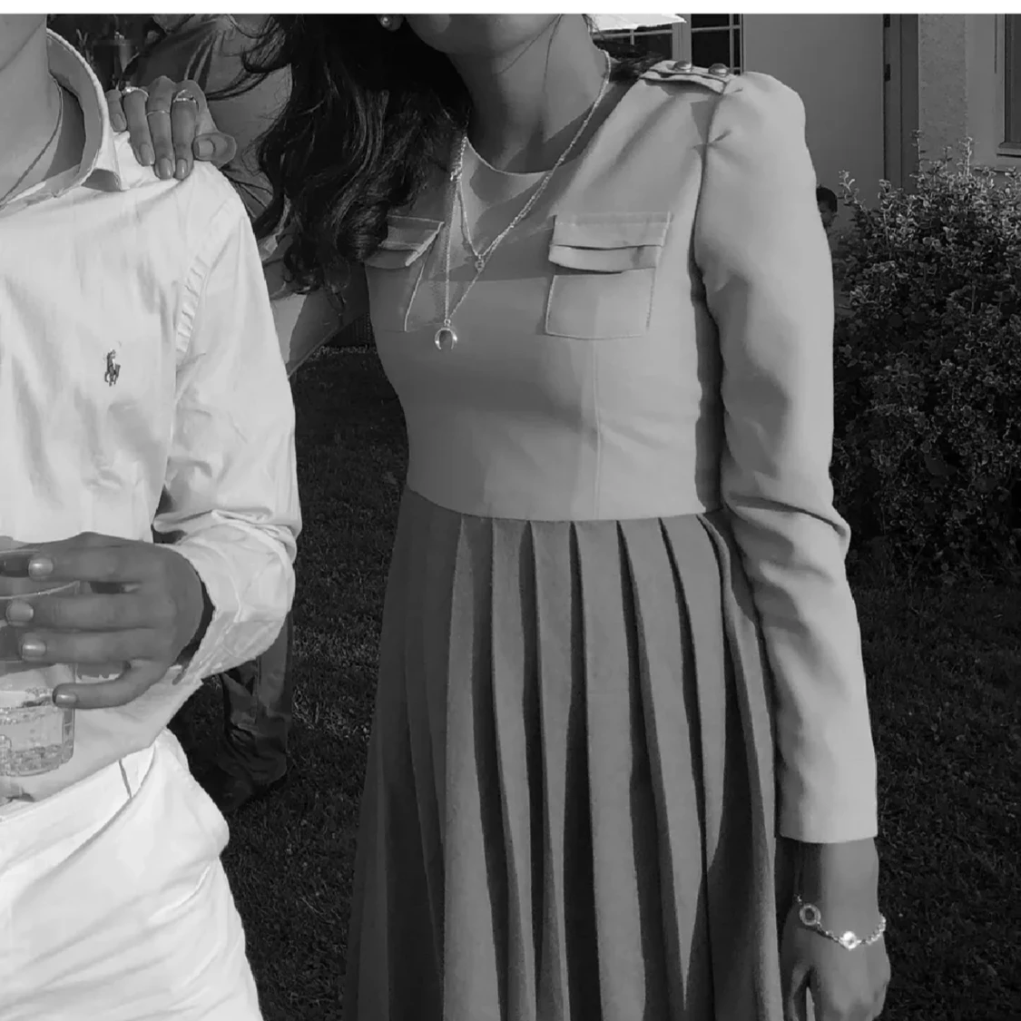 Elegant klänning - 90