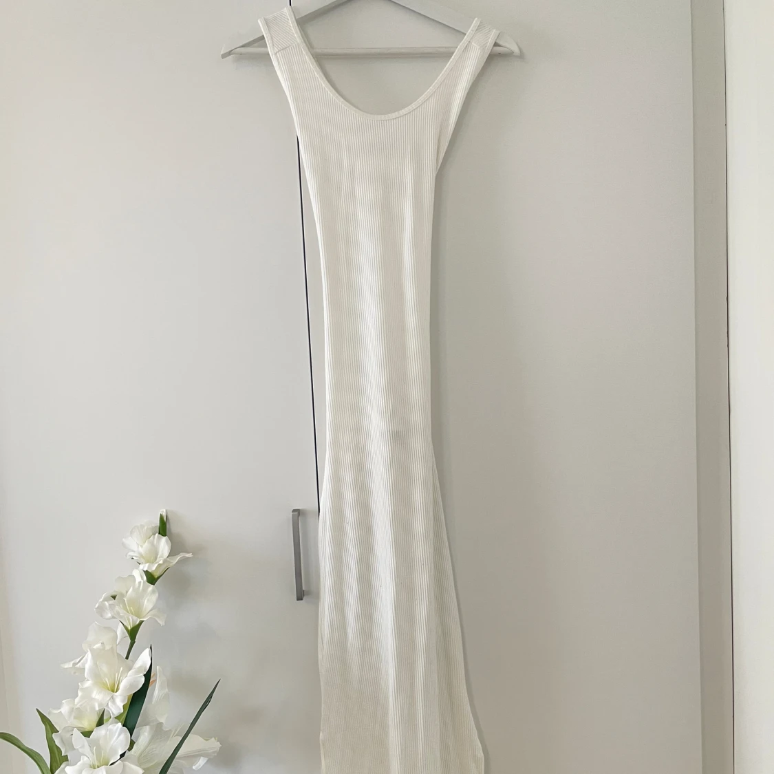 Stretchig Maxiklänning