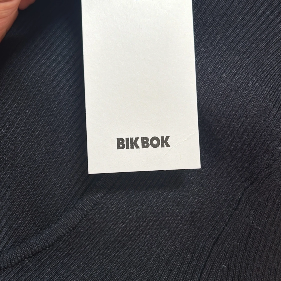 Långärmad polotröja  - 91