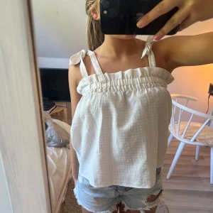 Söt topp - Så fint linne från hm divided🌸💕