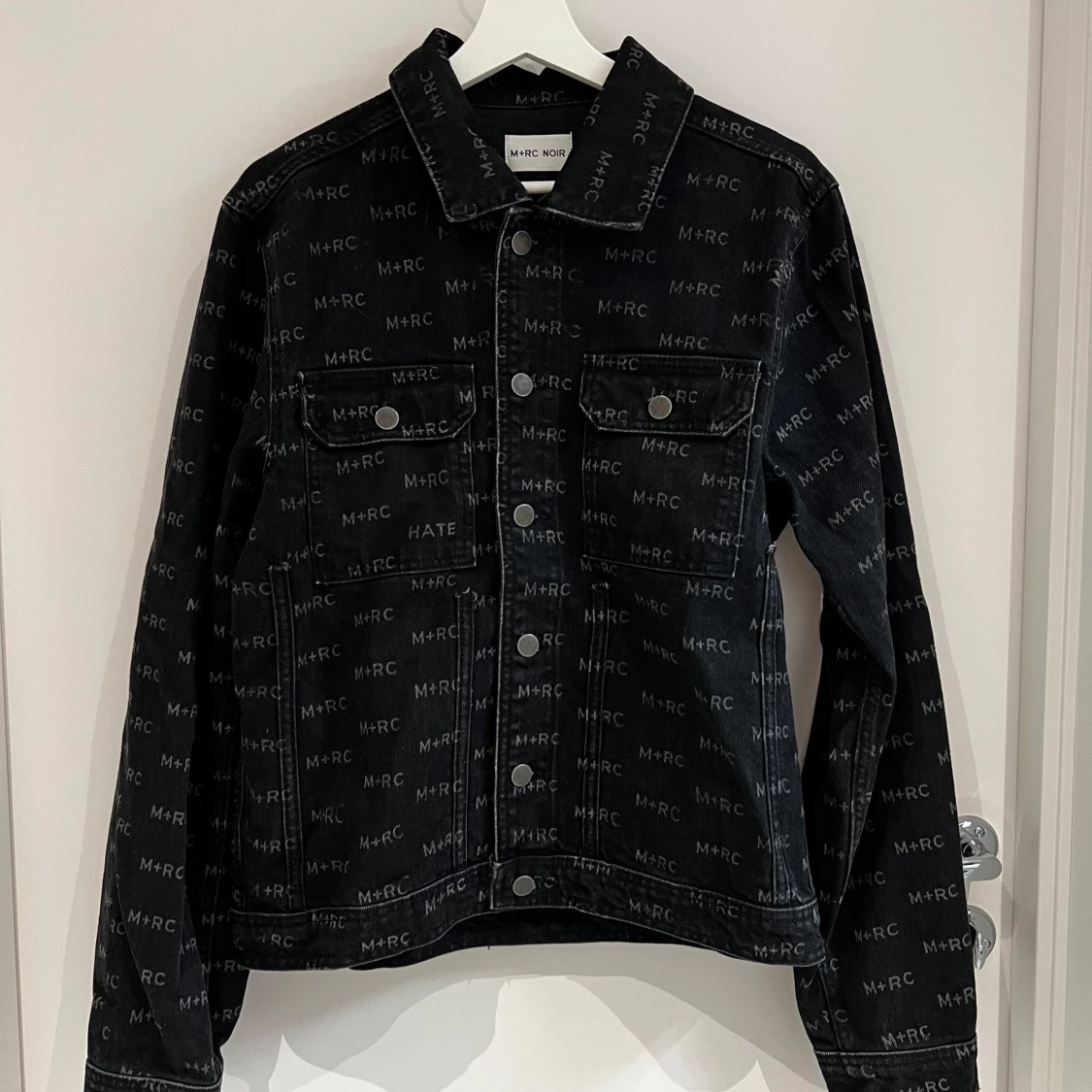 M+Rc Nior Hate Jeans jacka