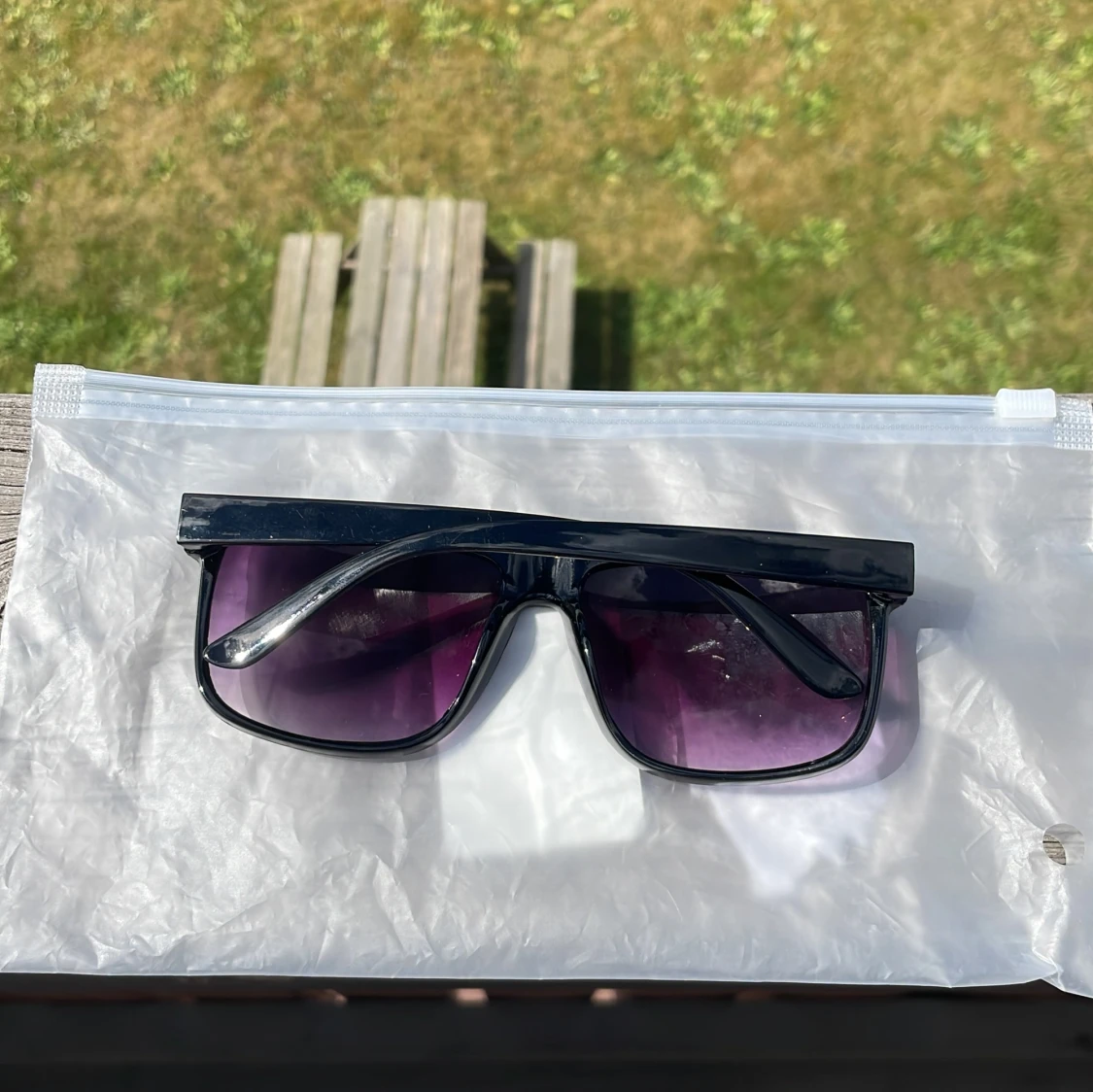 Grisch solglasögon  - 92