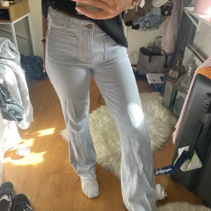 Wrangler Jeans - Så sjukt snygga! Kommer ej till användning längre